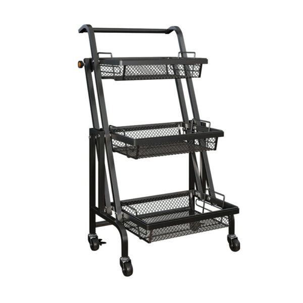 • استاند 3 طوابق متعدد الاستخدام