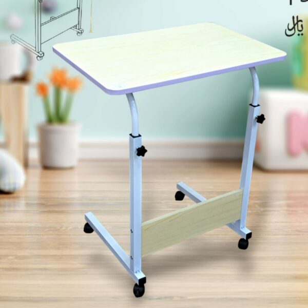 عرض حبتين  طاولة متعددة الاستخدامات بيج فاتح