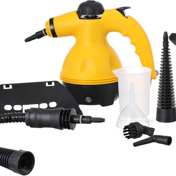 منظف بخاري 1000 وات