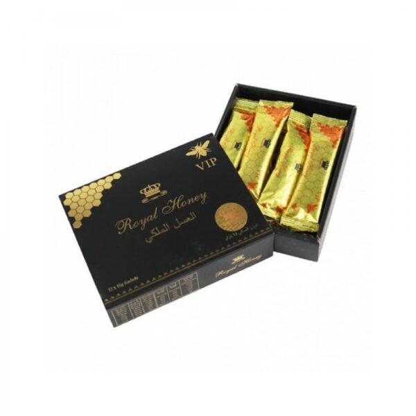 العسل الملكي الماليزي المقوي