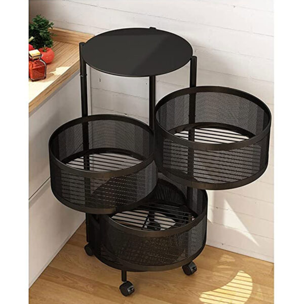 • سلة التخزين الأكبر حجما