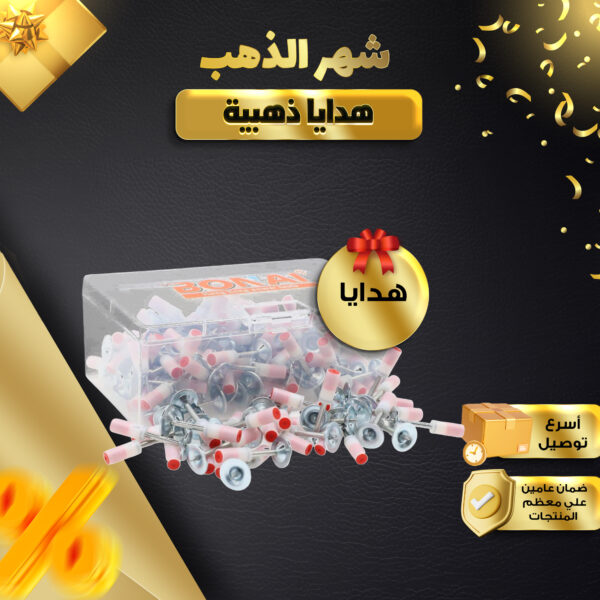 • 30 مسمار مثبت المسامير الألماني