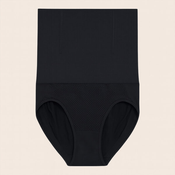 مشد هاي ويست ابيض slim body